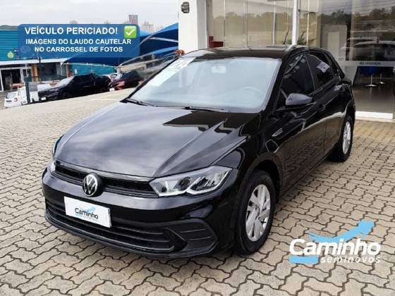 VOLKSWAGEN POLO 1.0 170 TSI COMFORTLINE AUTOMÁTICO VOLKSWAGEN POLO 1.0 170 TSI COMFORTLINE AUTOMÁTICO